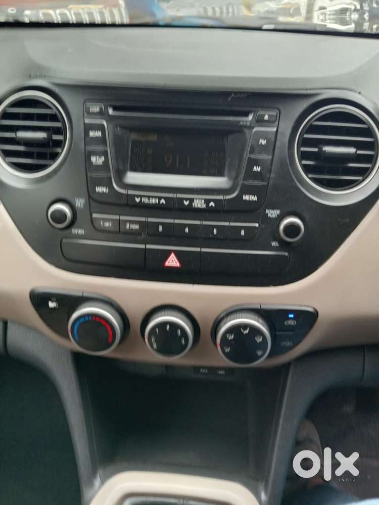 Hyundai Grand I10 2013-2016 Sportz, 2013, Petrol