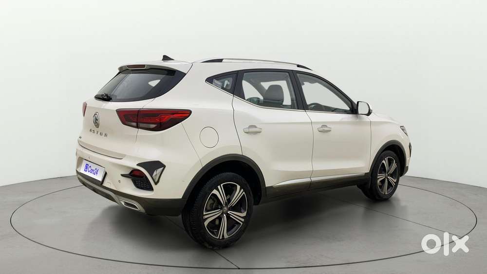 Mg Astor 1.5 Sharp Cvt, 2022, Petrol