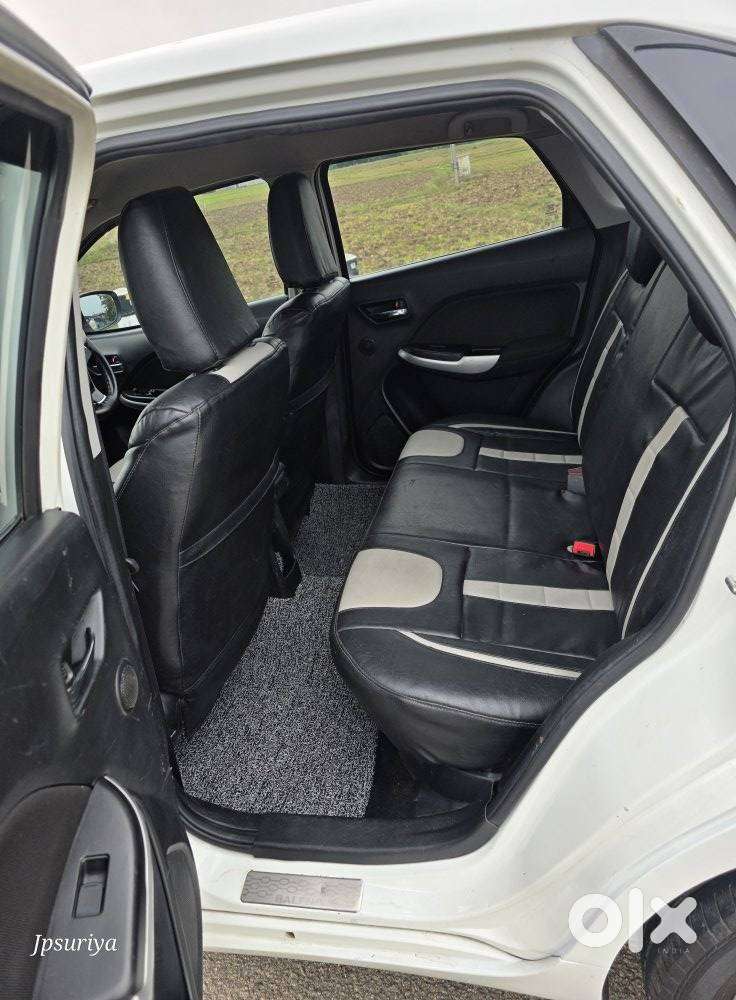 Maruti Suzuki Baleno Zeta, 2018, Petrol