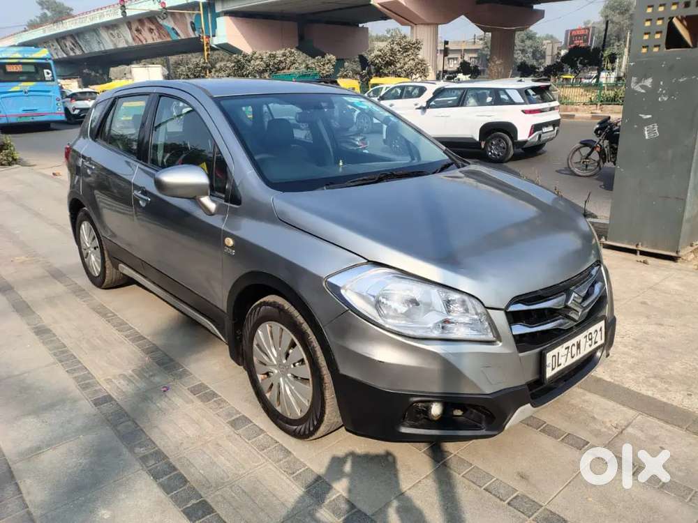 Maruti Suzuki S-cross 2017 Diesel