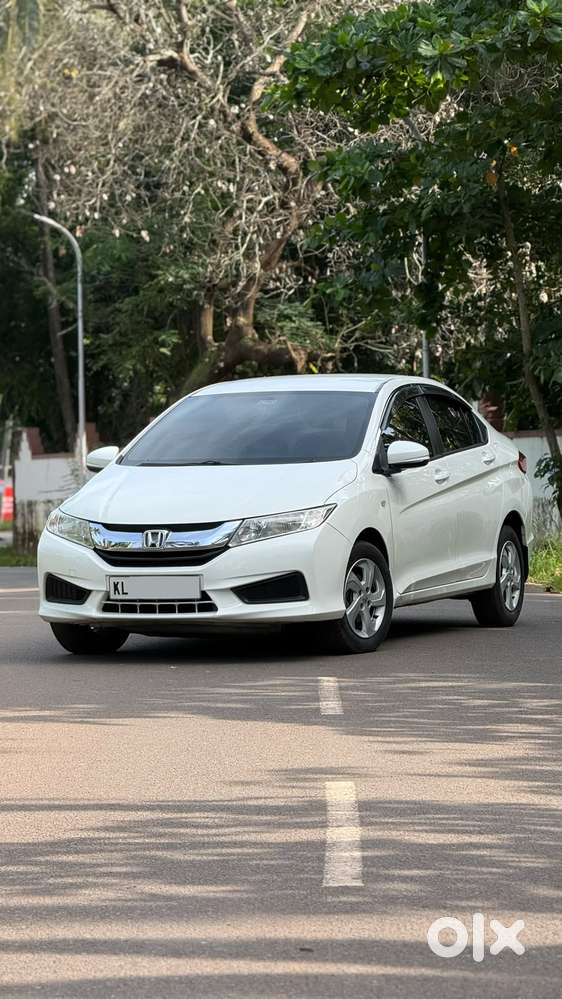 Honda City Sv Cvt, 2014, Petrol