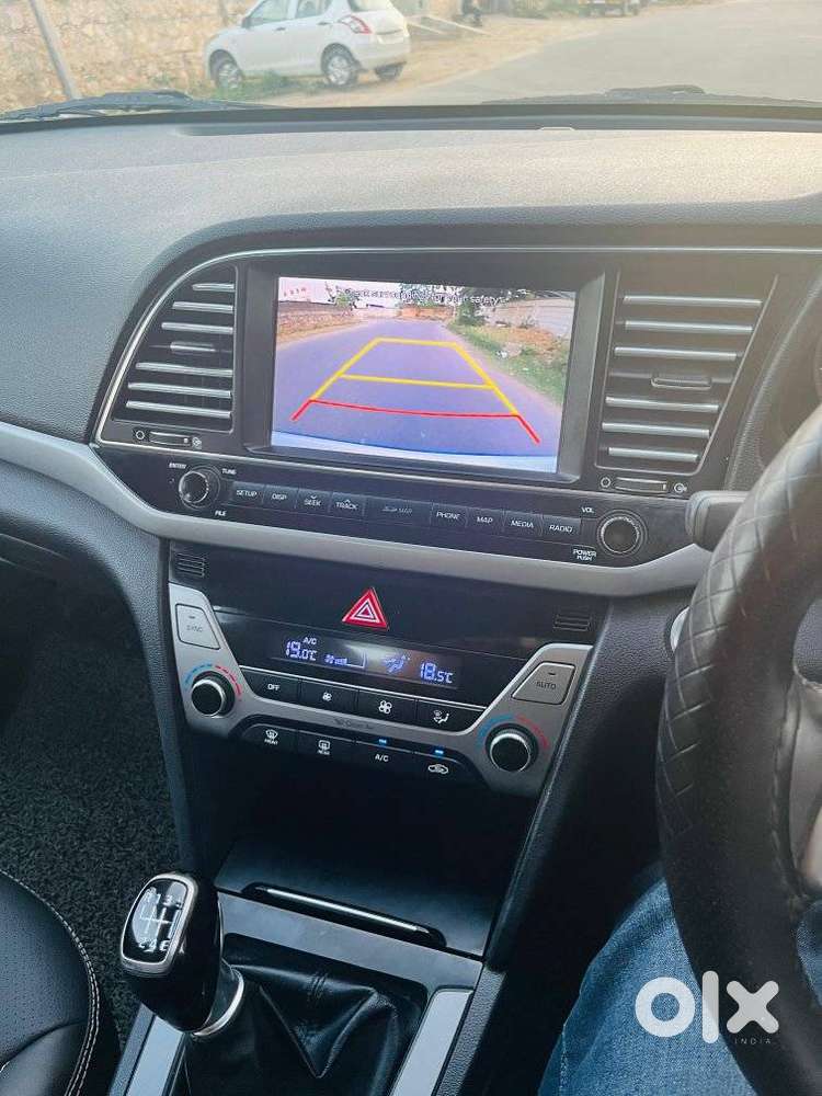 Hyundai Elantra Sx Optional 1.6 Diesel, 2016, Diesel