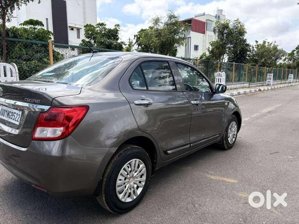 Maruti Suzuki Swift Dzire Ldi Bsiv, 2017, Diesel