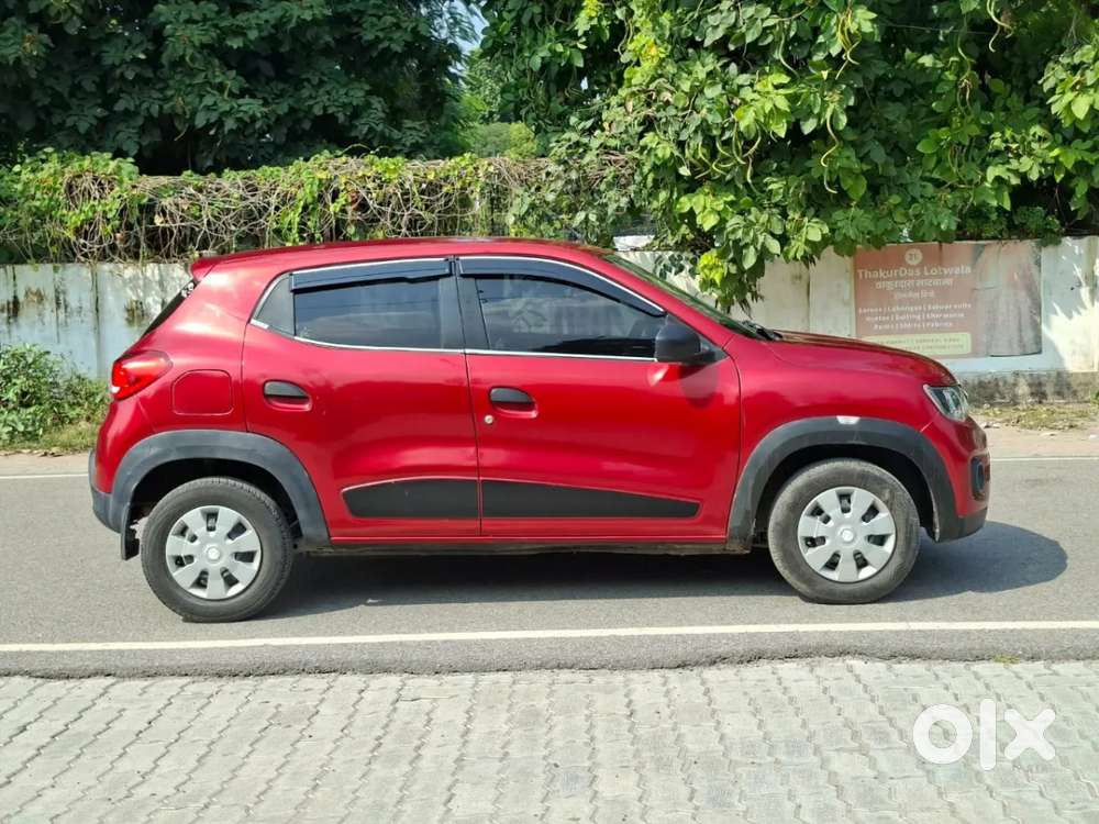 Renault Kwid 1.0 Rxl, 2020, Petrol