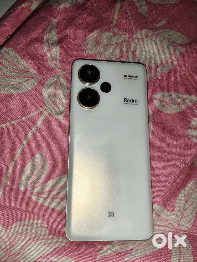 Redmi note pro 13  5g 8+128