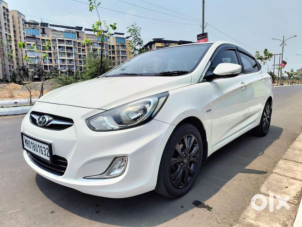 Hyundai Vehicle Model 2014