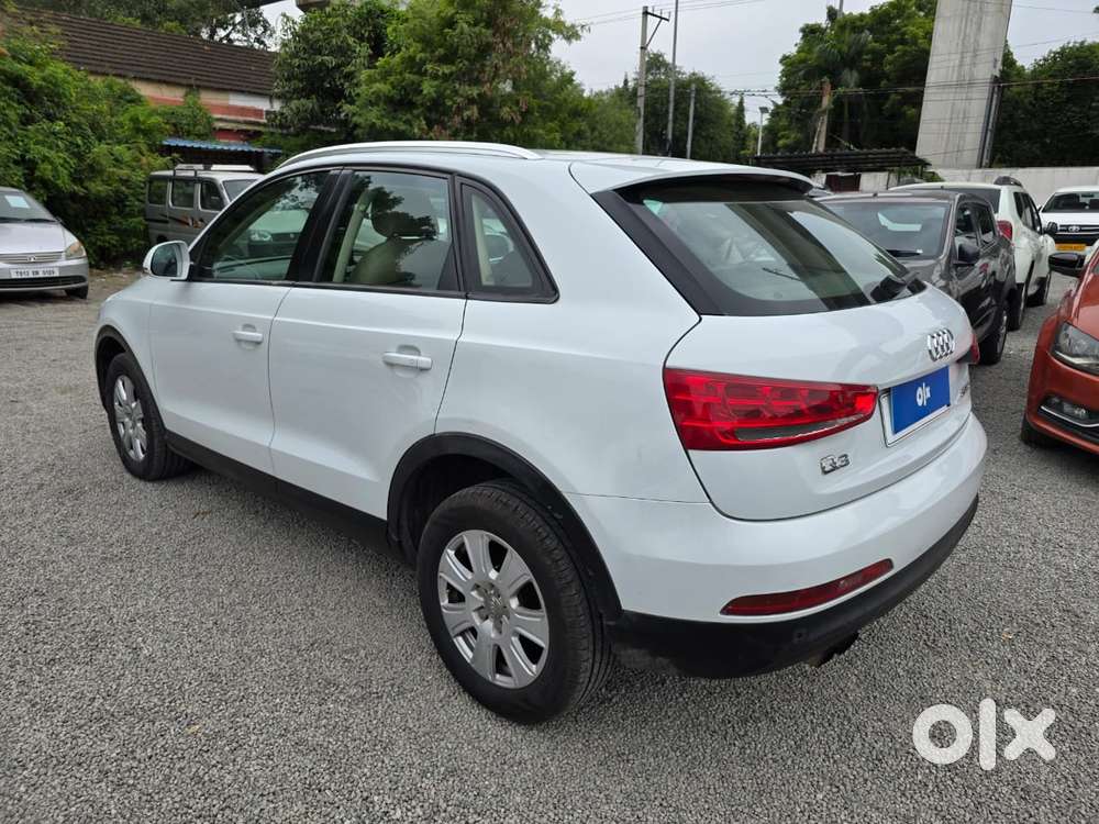 Audi Q3 2.0 Tdi Quattro, 2014, Diesel