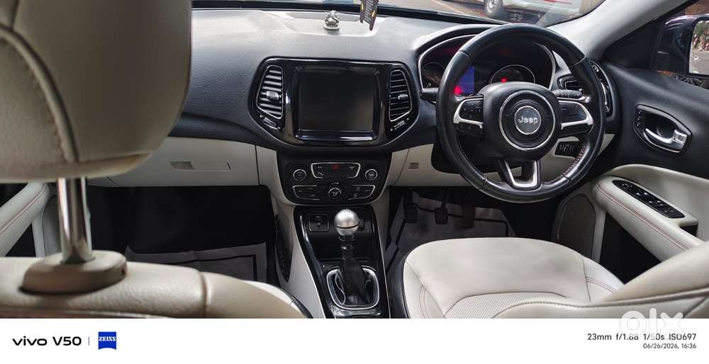 Jeep Compass, 2020, Diesel
