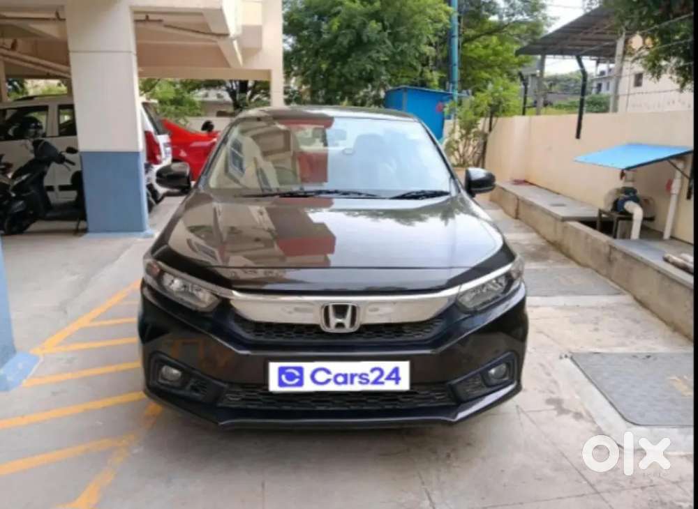Honda Amaze 1.2v Cvt I Vtec