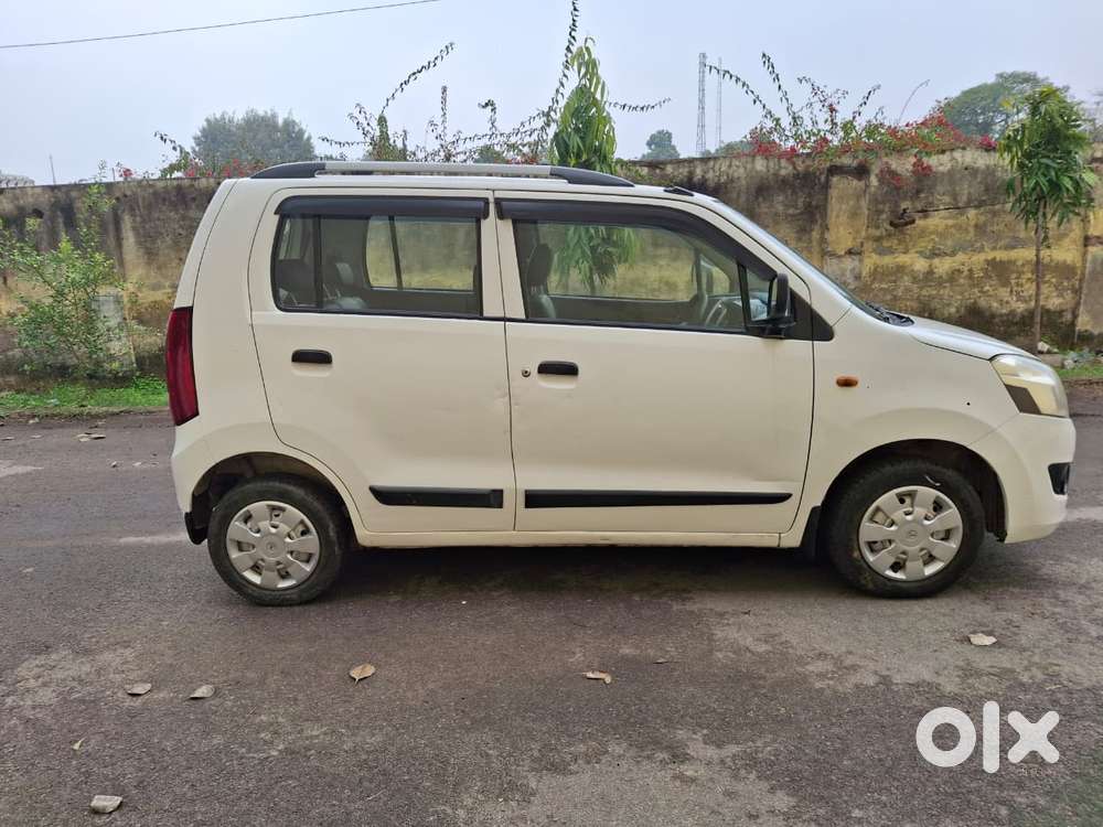 Maruti Suzuki Wagon R