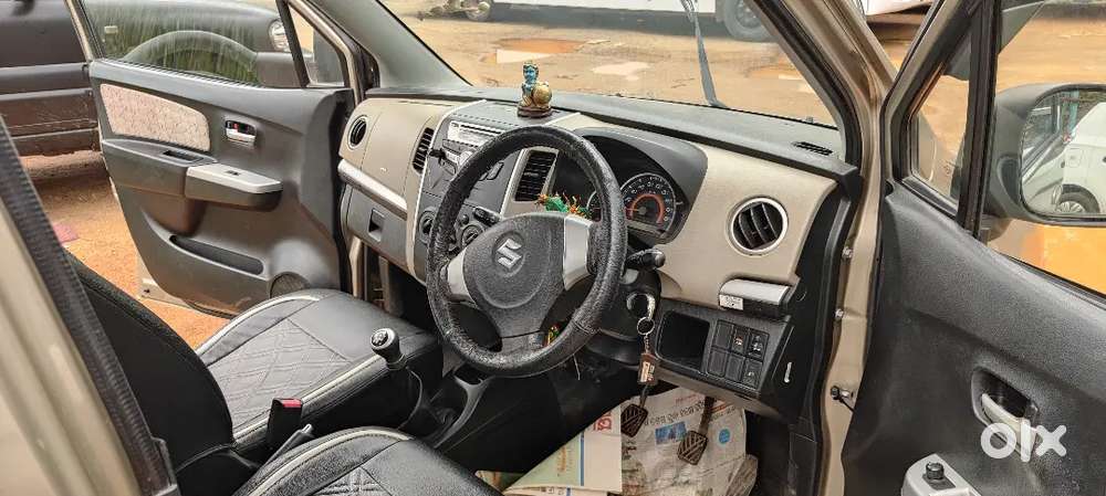 Maruti Suzuki Wagon R 2015