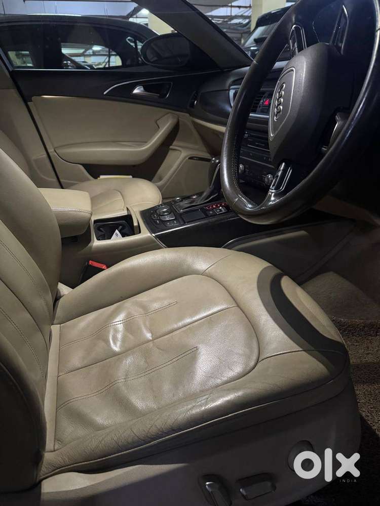 Audi A 6 In Excellent Condition