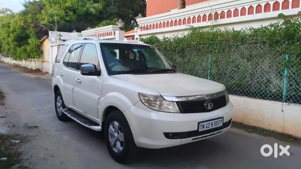 Tata Safari