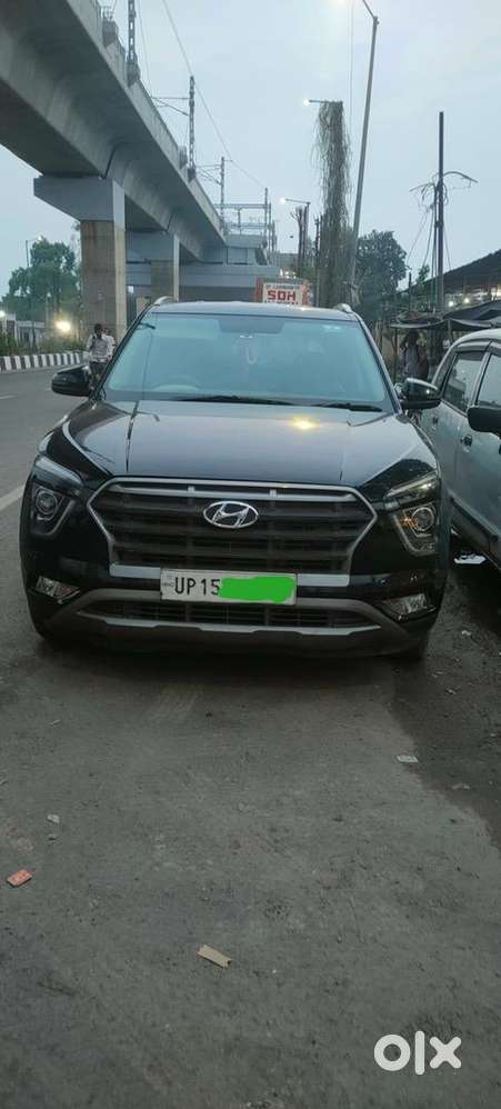 Hyundai Creta 2020 Diesel Well Maintained