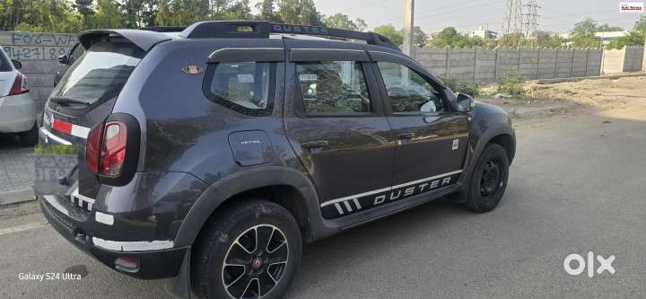 Renault Duster Petrol Rxl, 2018, Petrol