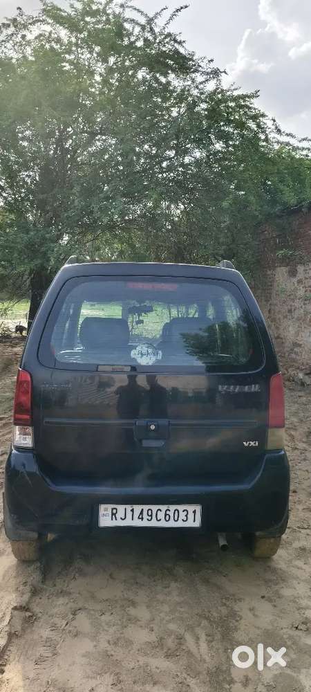 Maruti Suzuki Wagon R 2005