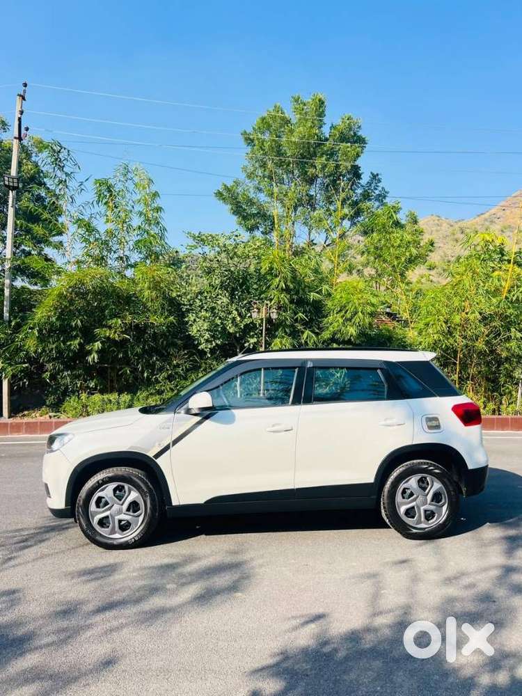 Maruti Suzuki Brezza Zdi, 2016, Diesel
