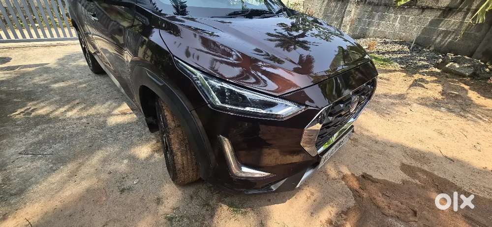 2021 Full Option Nissan Magnite 1.0 Litre Cvt Automatic 1st Owner