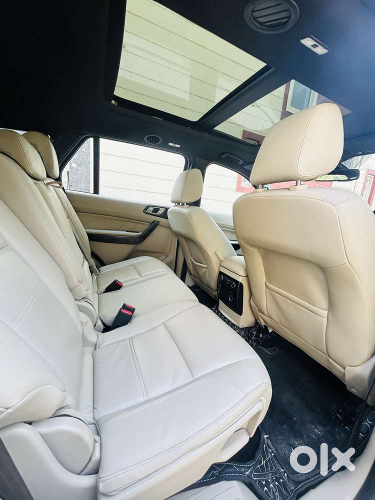 Ford Endeavour 2.2 Titanium At 4x2 Sunroof, 2019, Diesel