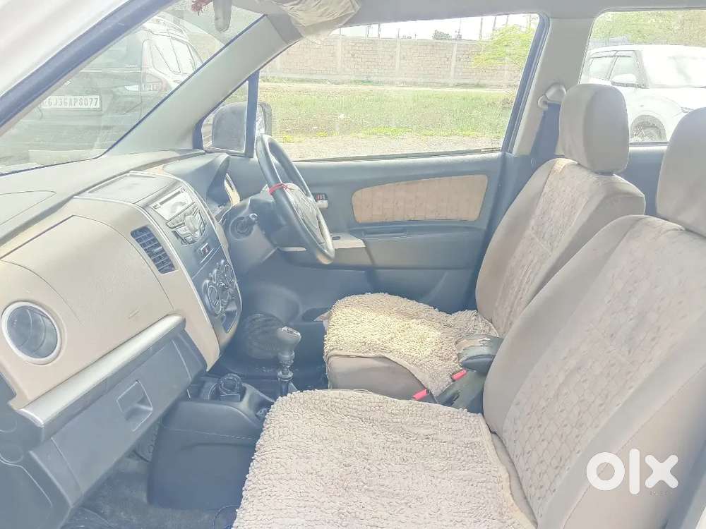 Maruti Suzuki Wagon R 2015 Cng Manual
