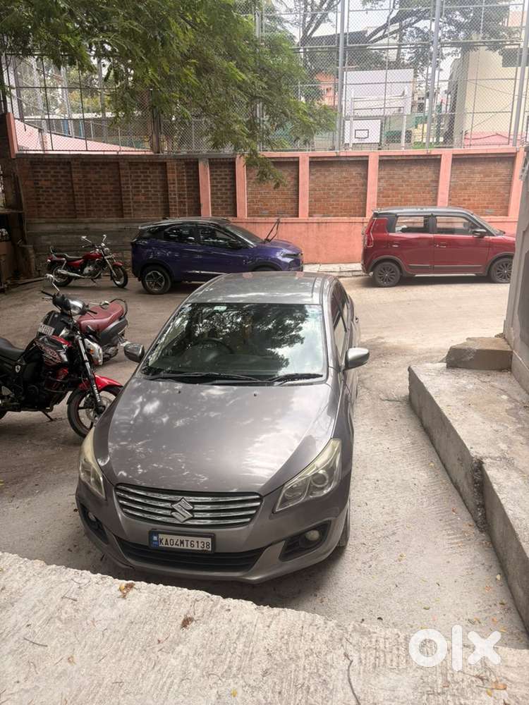2017 Maruti Suzuki Ciaz Petrol Manual