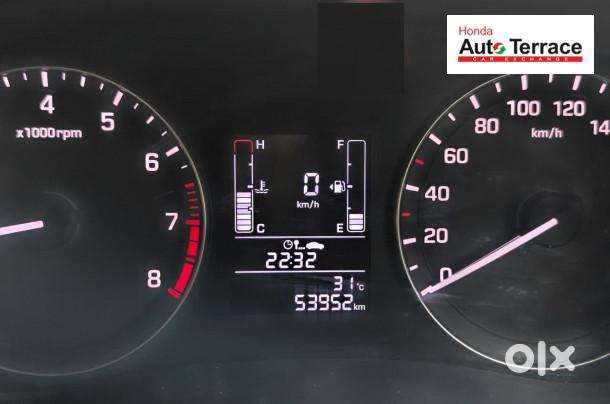 Hyundai Creta 1.6 Vtvt Sx At, 2015, Petrol