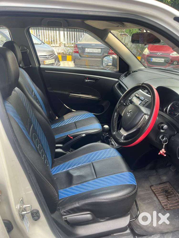 Maruti Suzuki Swift Vdi Bs Iv, 2016, Diesel