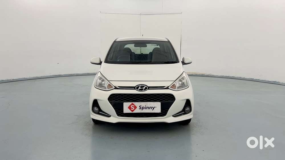 Hyundai Grand I10 1.2 Kappa Sportz, 2017, Petrol