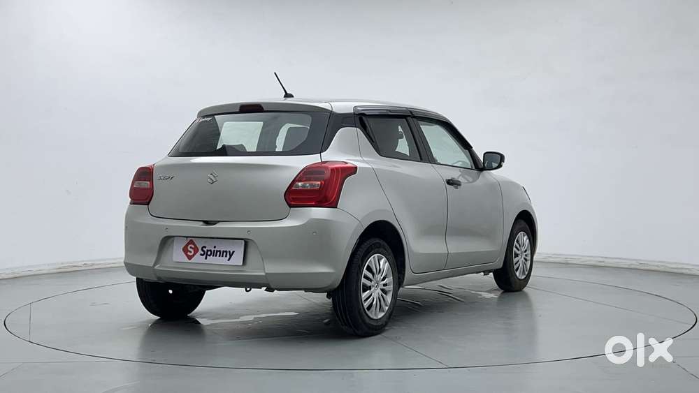Maruti Suzuki Swift Vvt Vxi, 2020, Petrol