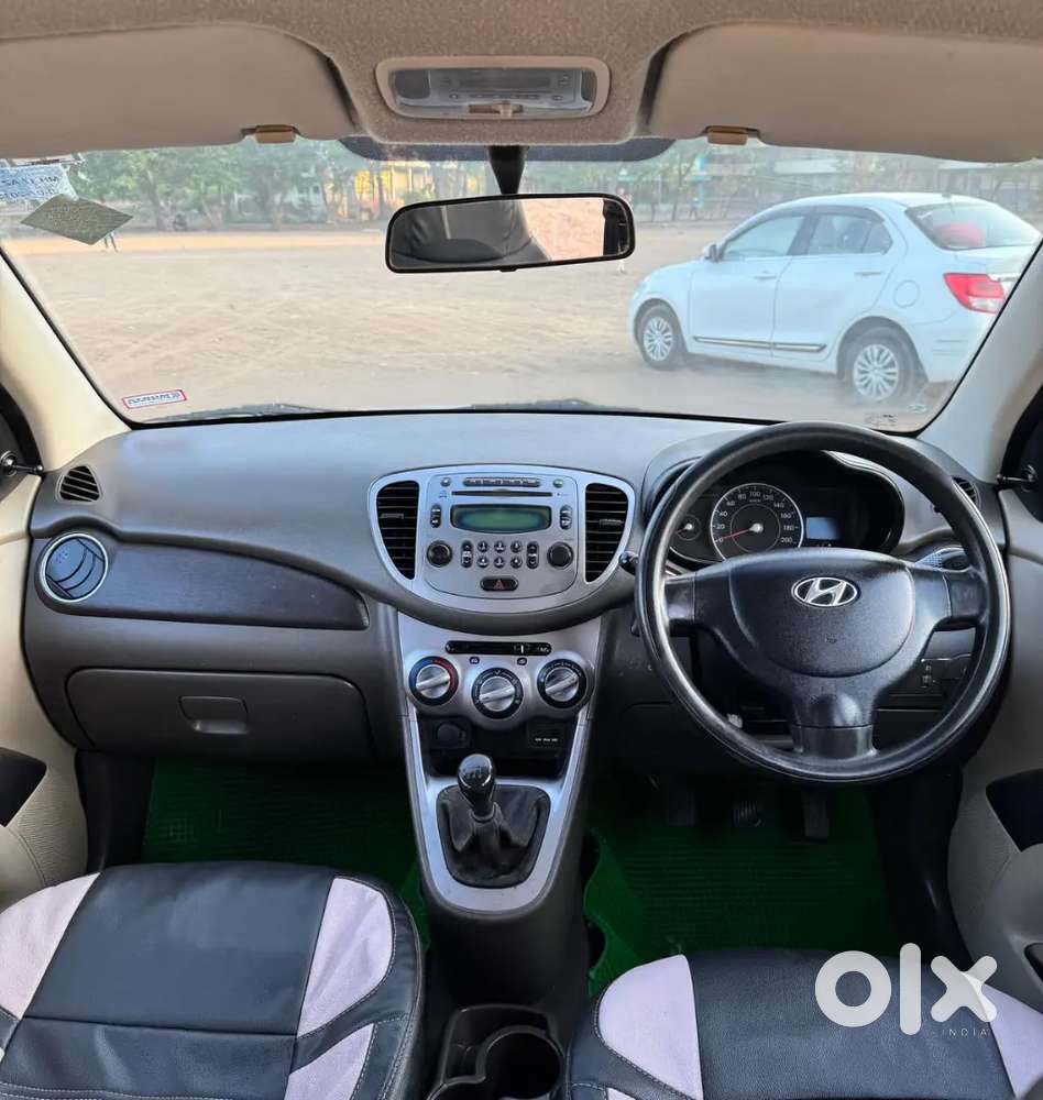 I10 Sportz Petrol/lpg 2015