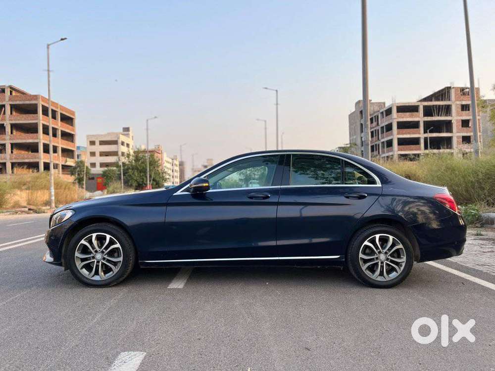 Mercedes-benz C Class Prime 200, 2016, Petrol