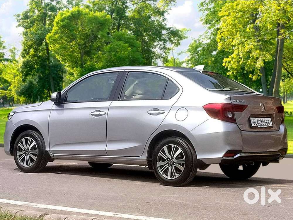 Honda Amaze 2nd Gen Vx, 2024, Petrol