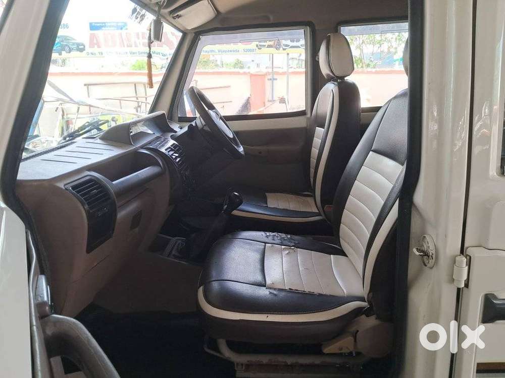 Mahindra Bolero Power Plus Zlx, 2017, Diesel