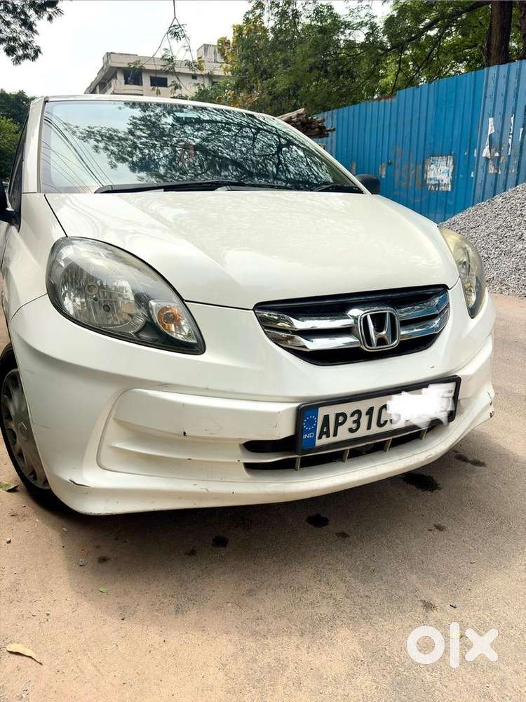 Honda Diesel Car 2014