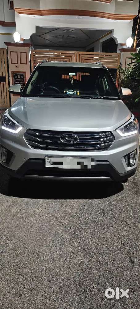 Hyundai Creta 1.6 Sx(2017) For Sale