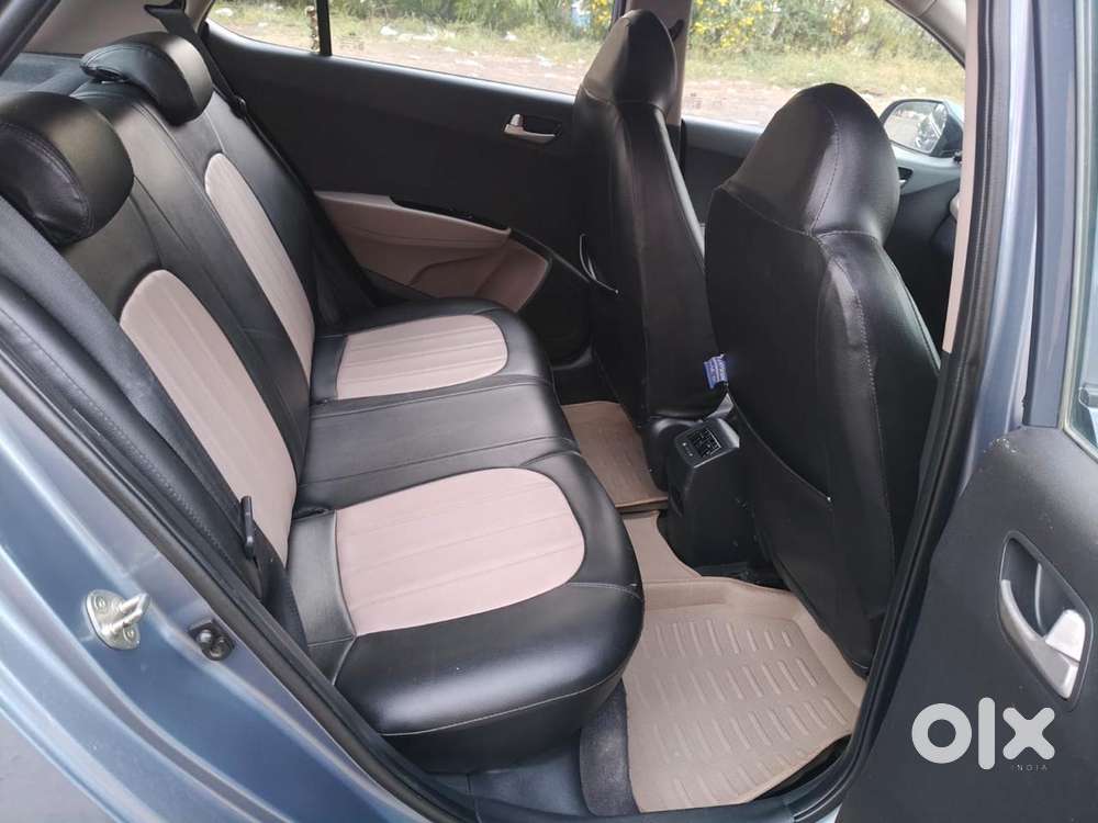 Hyundai Grand I10 Asta Automatic 1.2 Kappa Vtvt, 2014, Petrol