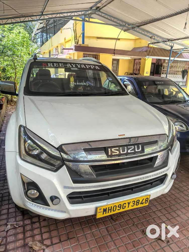 Isuzu D-max Space Cab 2025