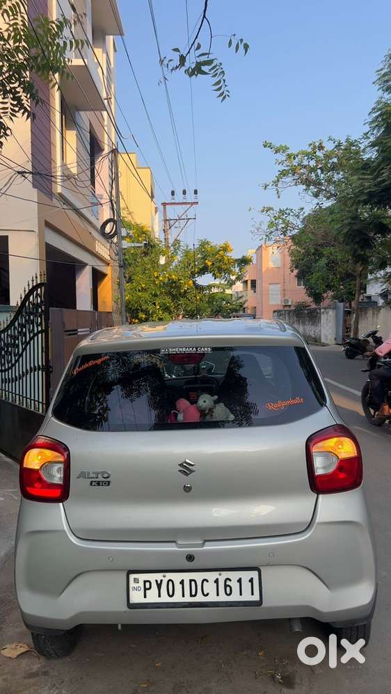 Maruti Suzuki Alto K10