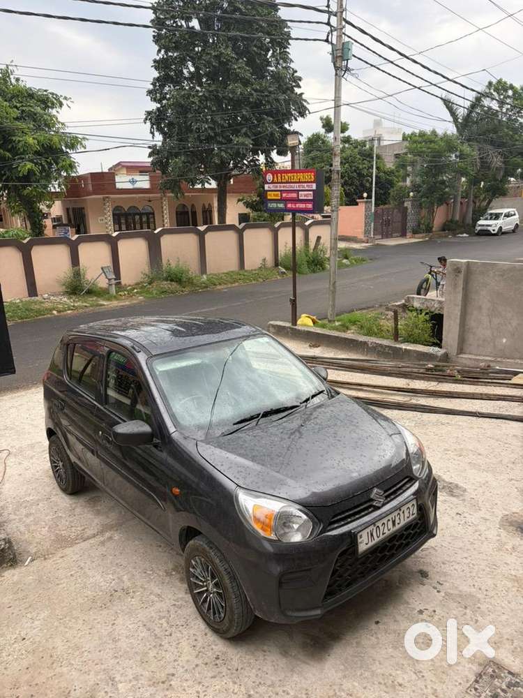 Maruti Suzuki Alto 800 2022 Petrol Good Condition