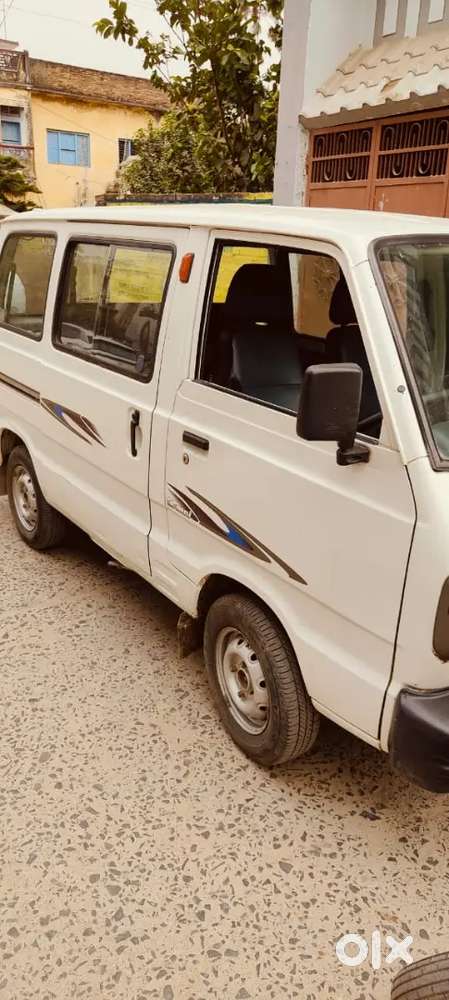 Maruti Suzuki Omni 2016