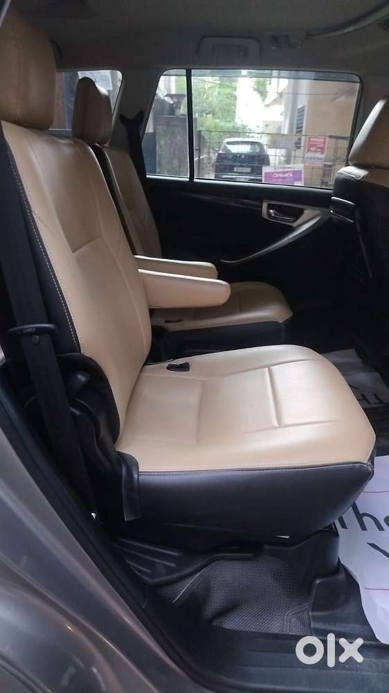 Toyota Innova Crysta 2.4 V 7 Str, 2023, Diesel