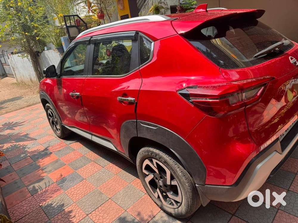 Nissan Magnite 2022 Petrol 25000 Km Driven