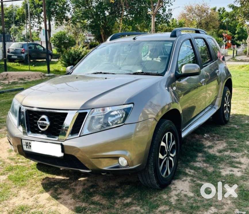 Nissan Terrano Xl 85 Ps Deisel, 2016, Diesel