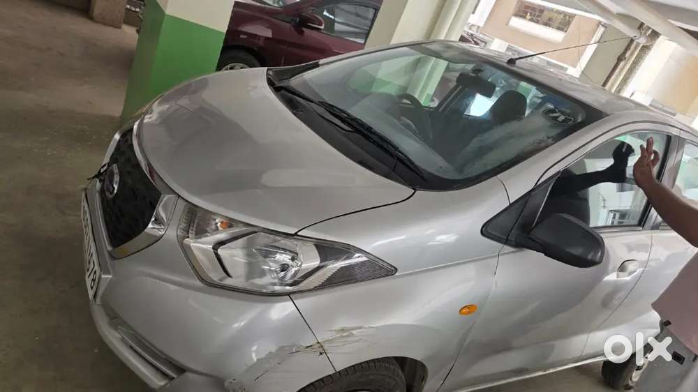 Datsun Redigo 2018 Petrol 53000 Km Driven