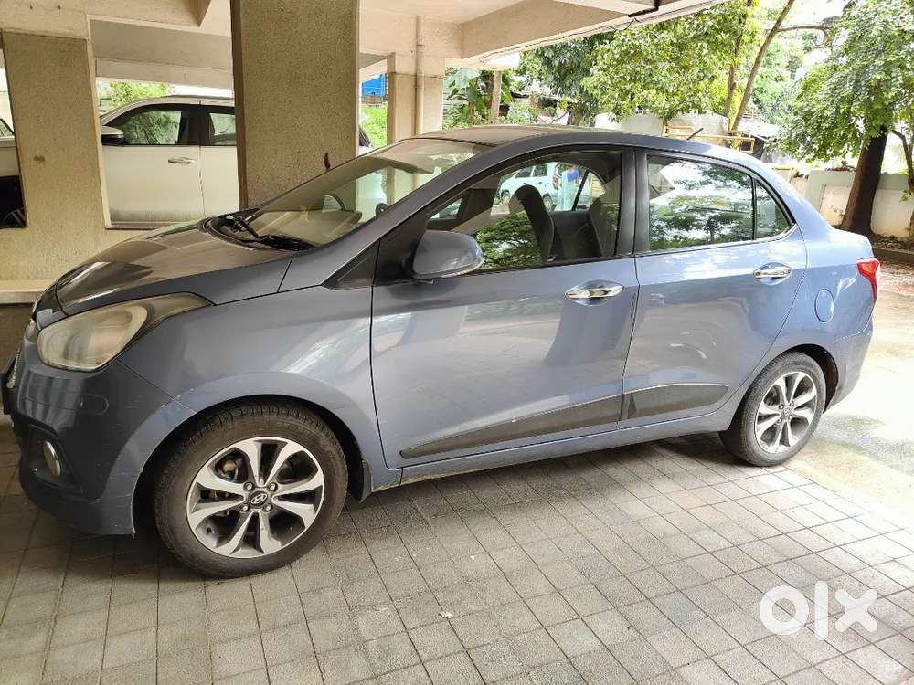Hyundai Xcent 2015 Petrol Manual