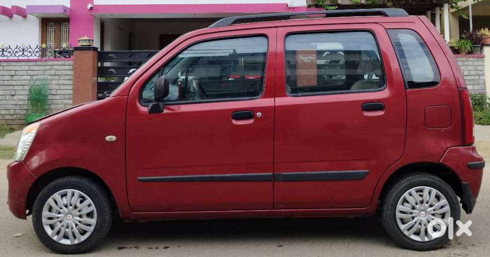 Maruti Suzuki Wagon R Lxi, 2009, Petrol