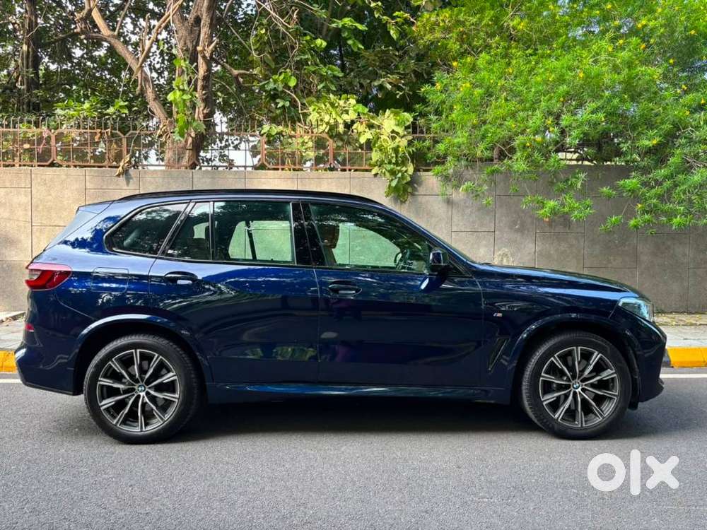 Bmw X5 Xdrive40i M Sport, 2022, Petrol