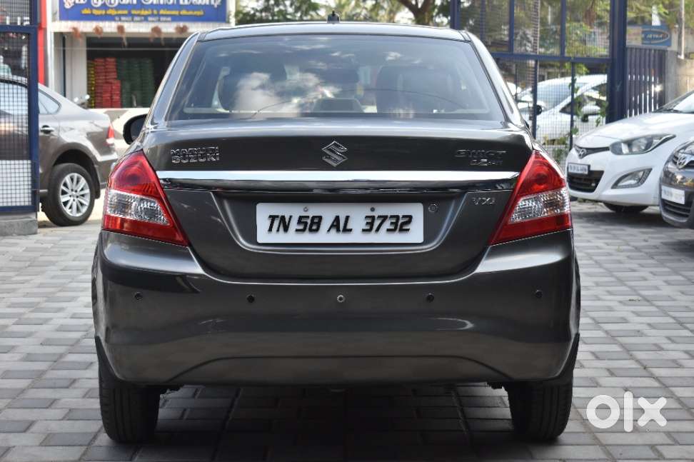 Maruti Suzuki Swift Dzire 2015-2017 1.2 Vxi, 2016, Petrol