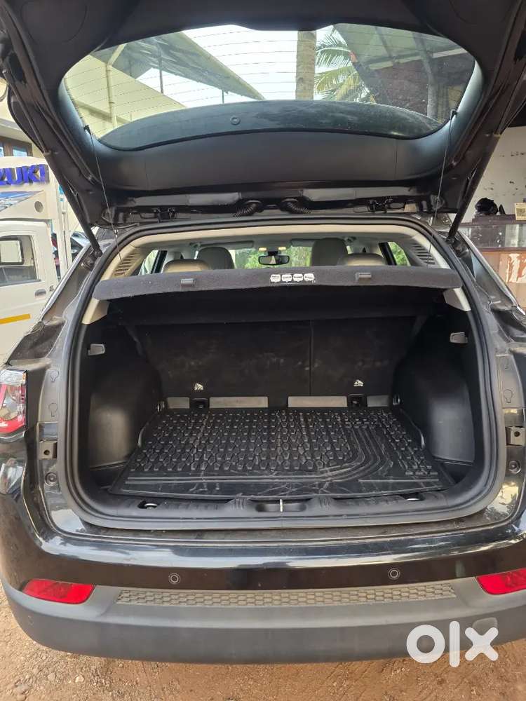 Jeep Compass 2017 Diesel Well Maintained