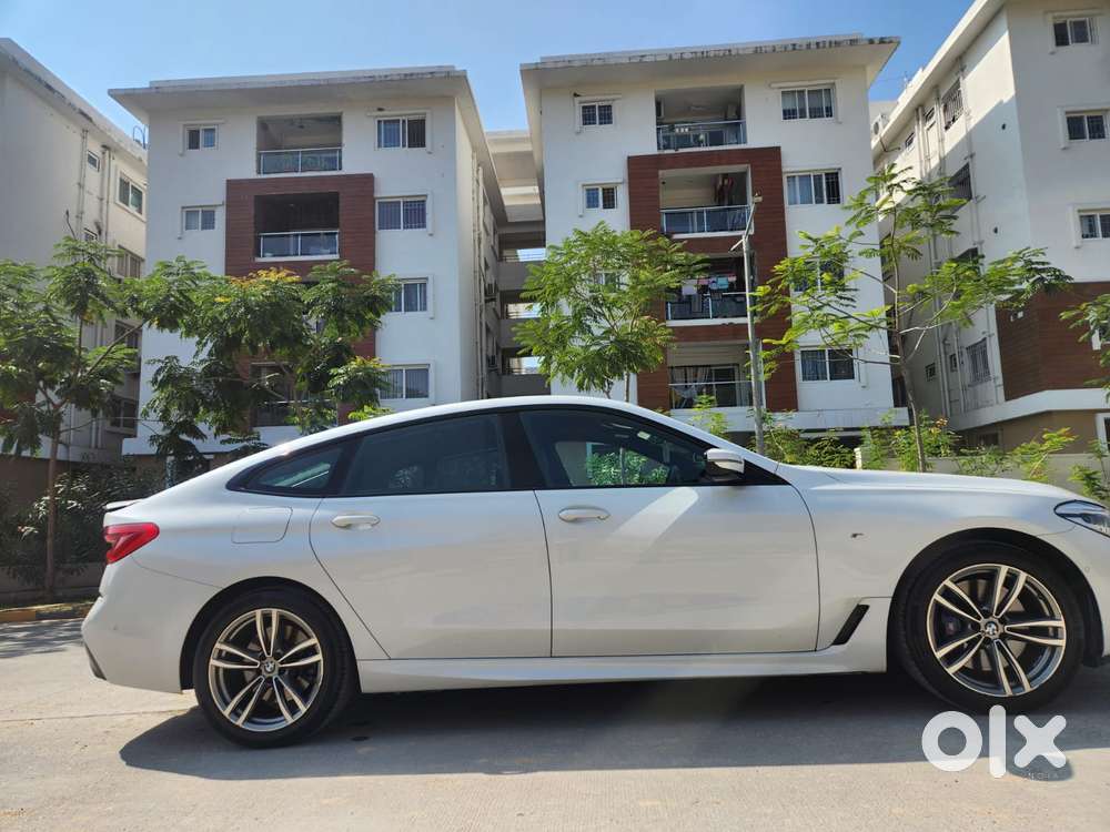 Bmw 6 Series Gt